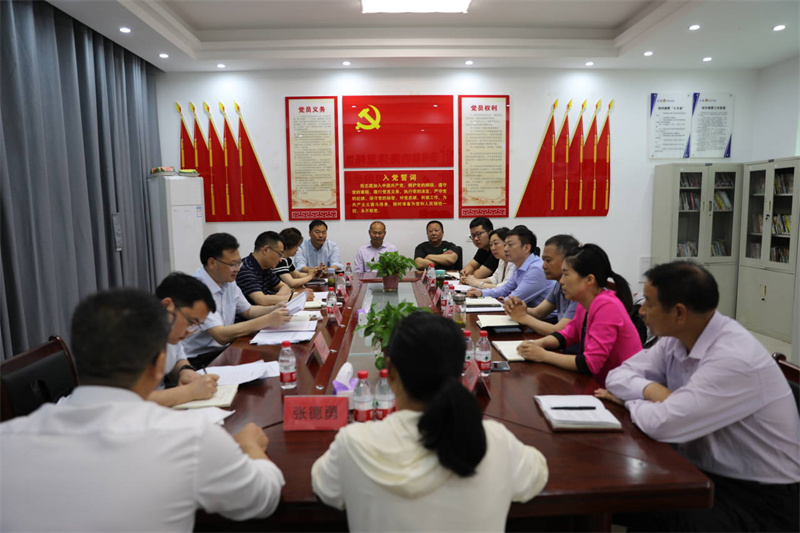襄阳市组织部最新任免