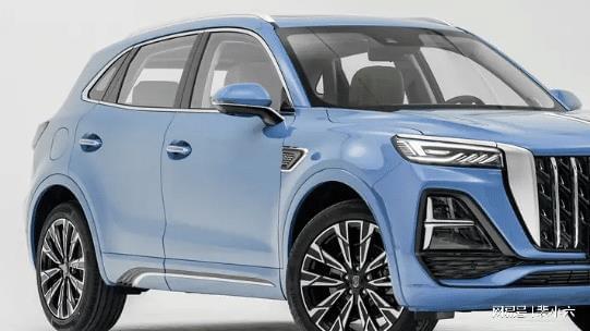 红旗hs5新款2021款价格suv